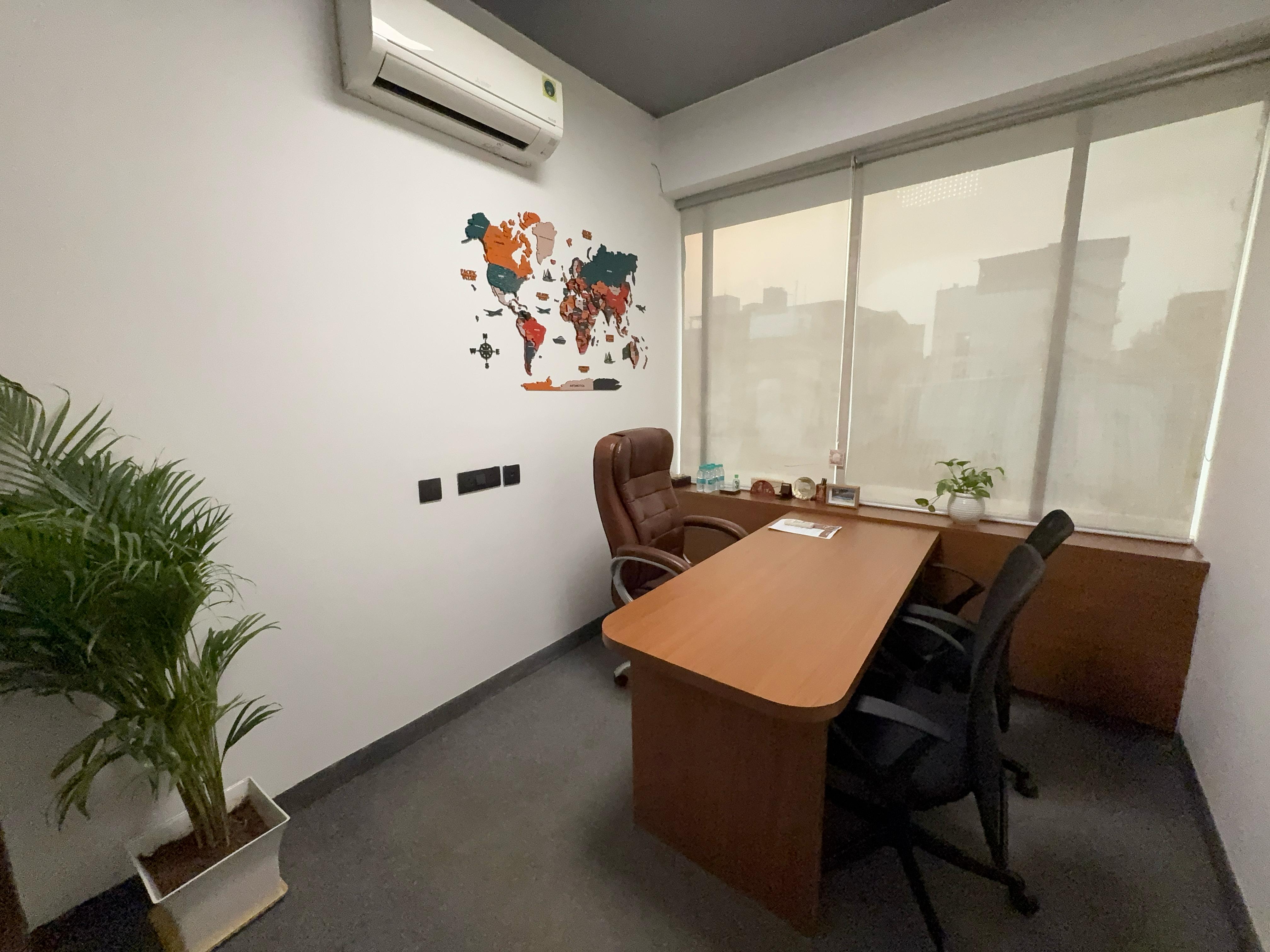 Flexy Desk