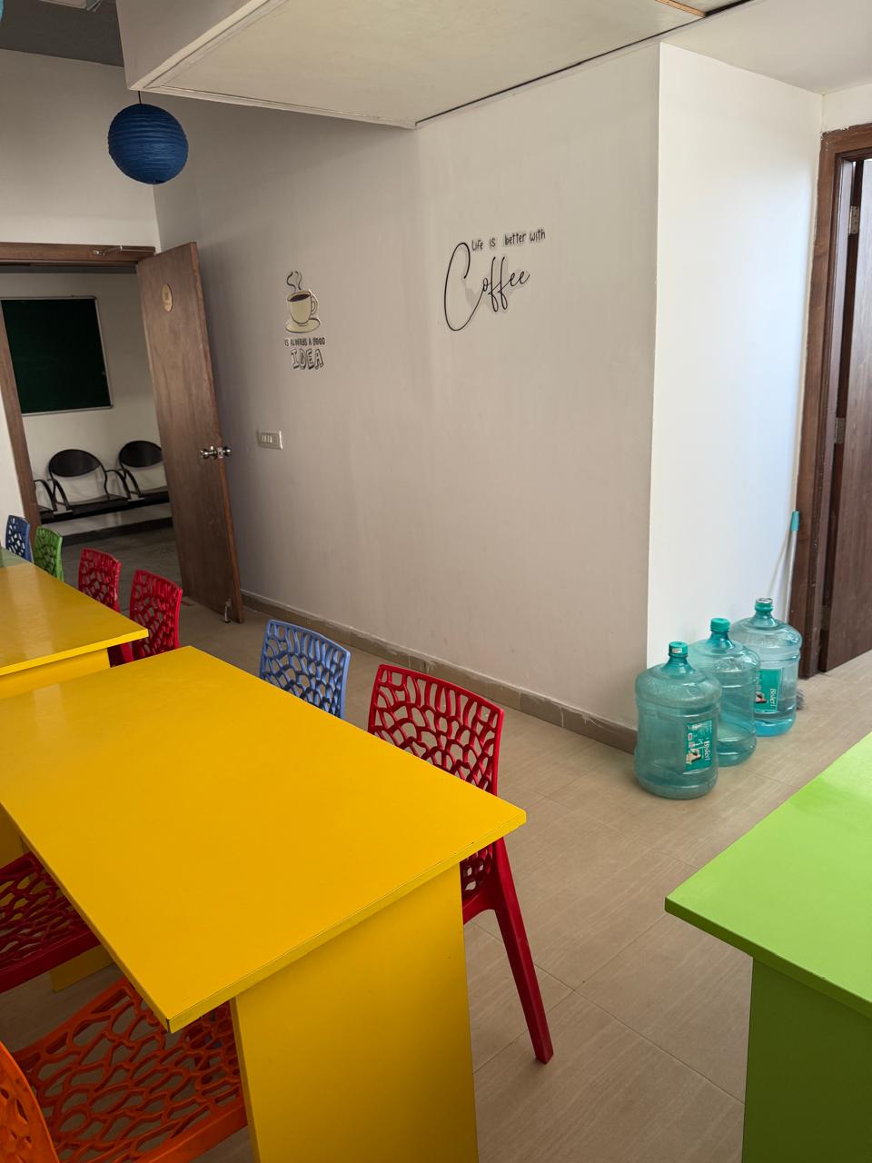 Flexy Desk