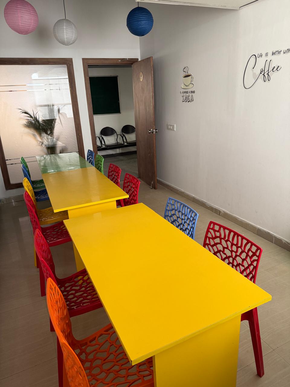Cafeteria