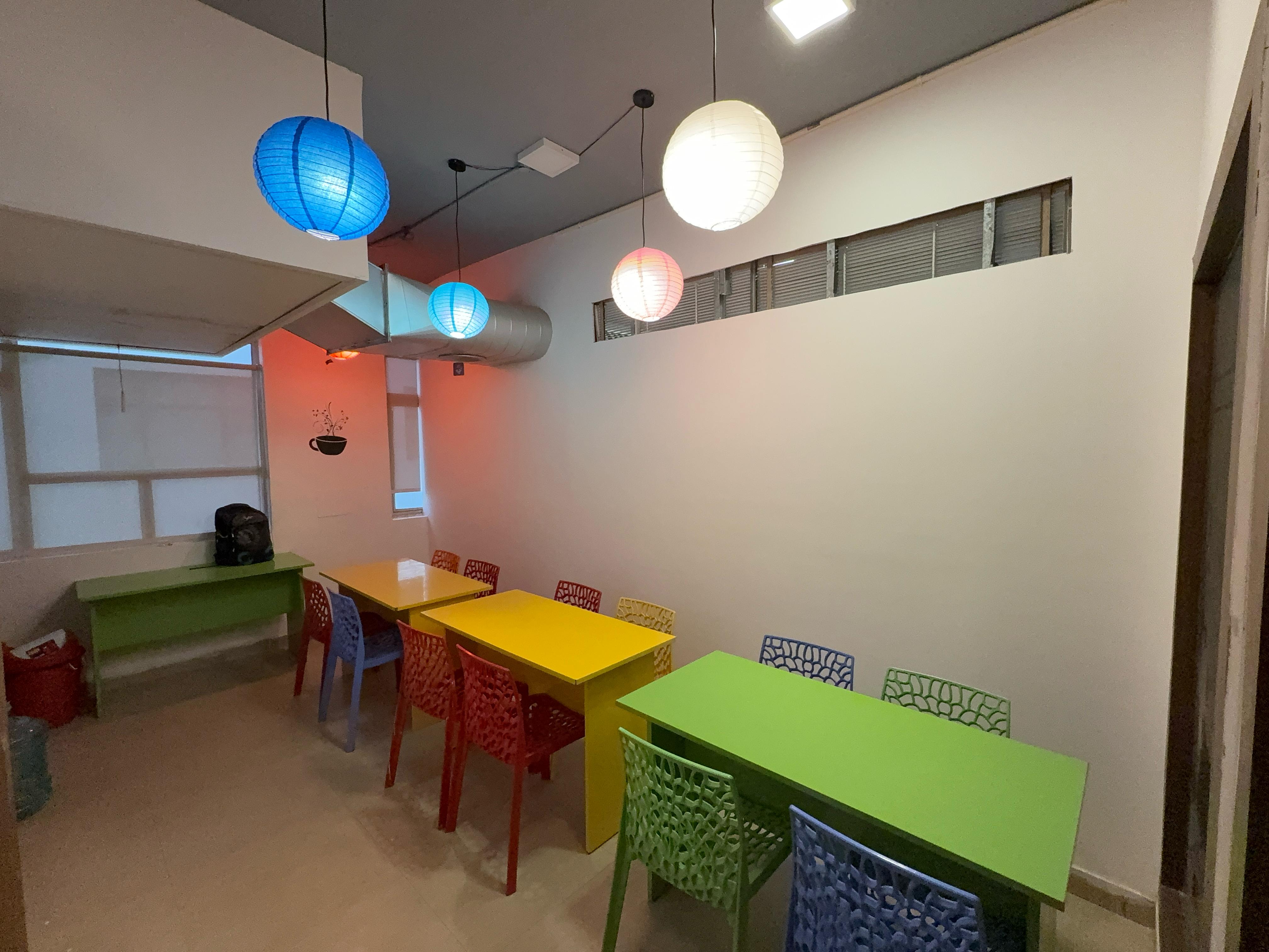 Cafeteria